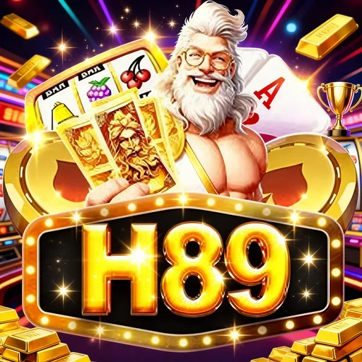 H89 - Game TPS Aksi Seru yang Menghibur