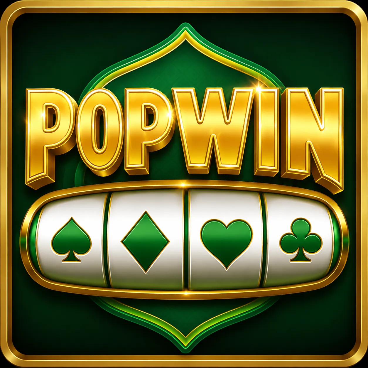 POPWIN - Game Gaple Seru dan Menyenangkan